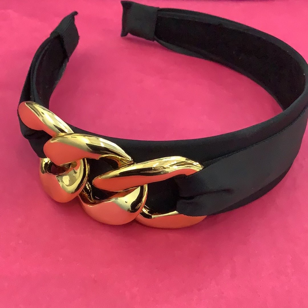 Chainlink Headband